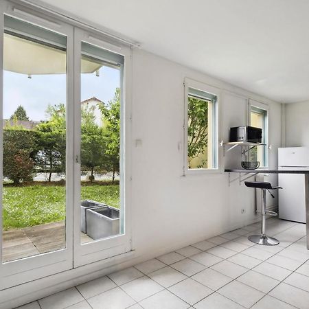 Apartament Le Glatigny- Chesnay Le Chesnay  Zewnętrze zdjęcie