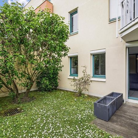 Apartament Le Glatigny- Chesnay Le Chesnay  Zewnętrze zdjęcie
