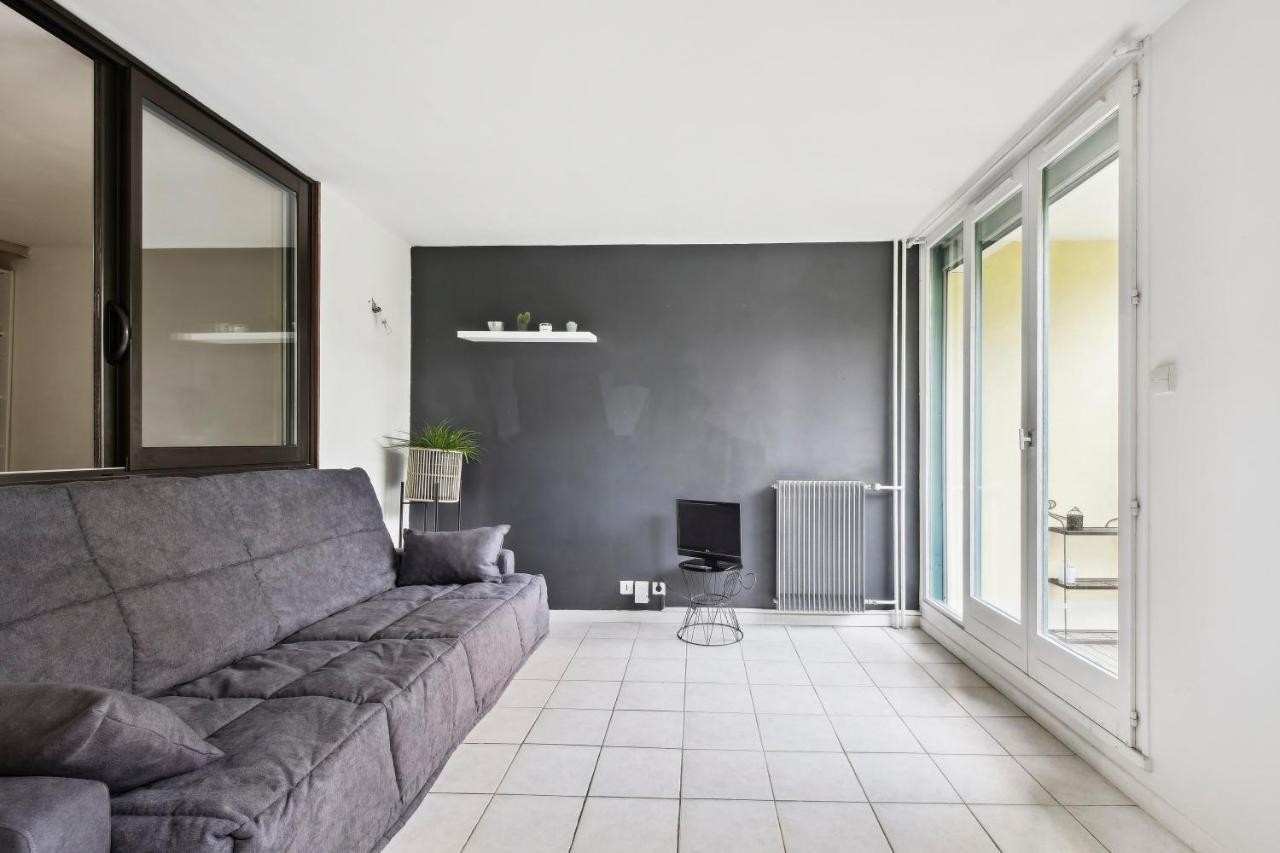 Apartament Le Glatigny- Chesnay Le Chesnay  Zewnętrze zdjęcie
