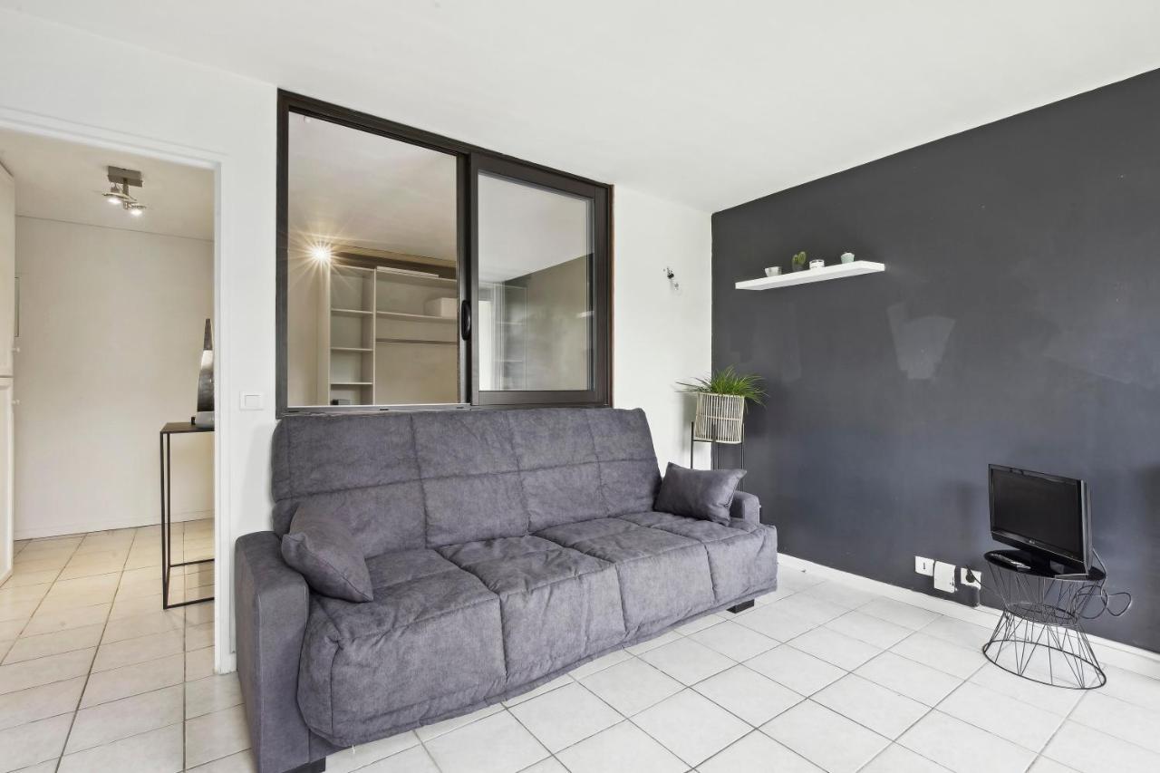 Apartament Le Glatigny- Chesnay Le Chesnay  Zewnętrze zdjęcie