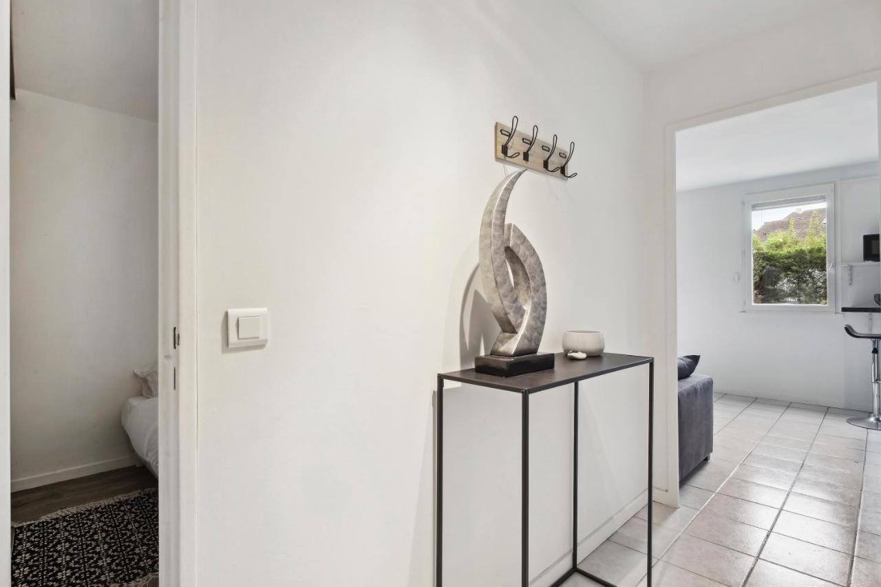 Apartament Le Glatigny- Chesnay Le Chesnay  Zewnętrze zdjęcie