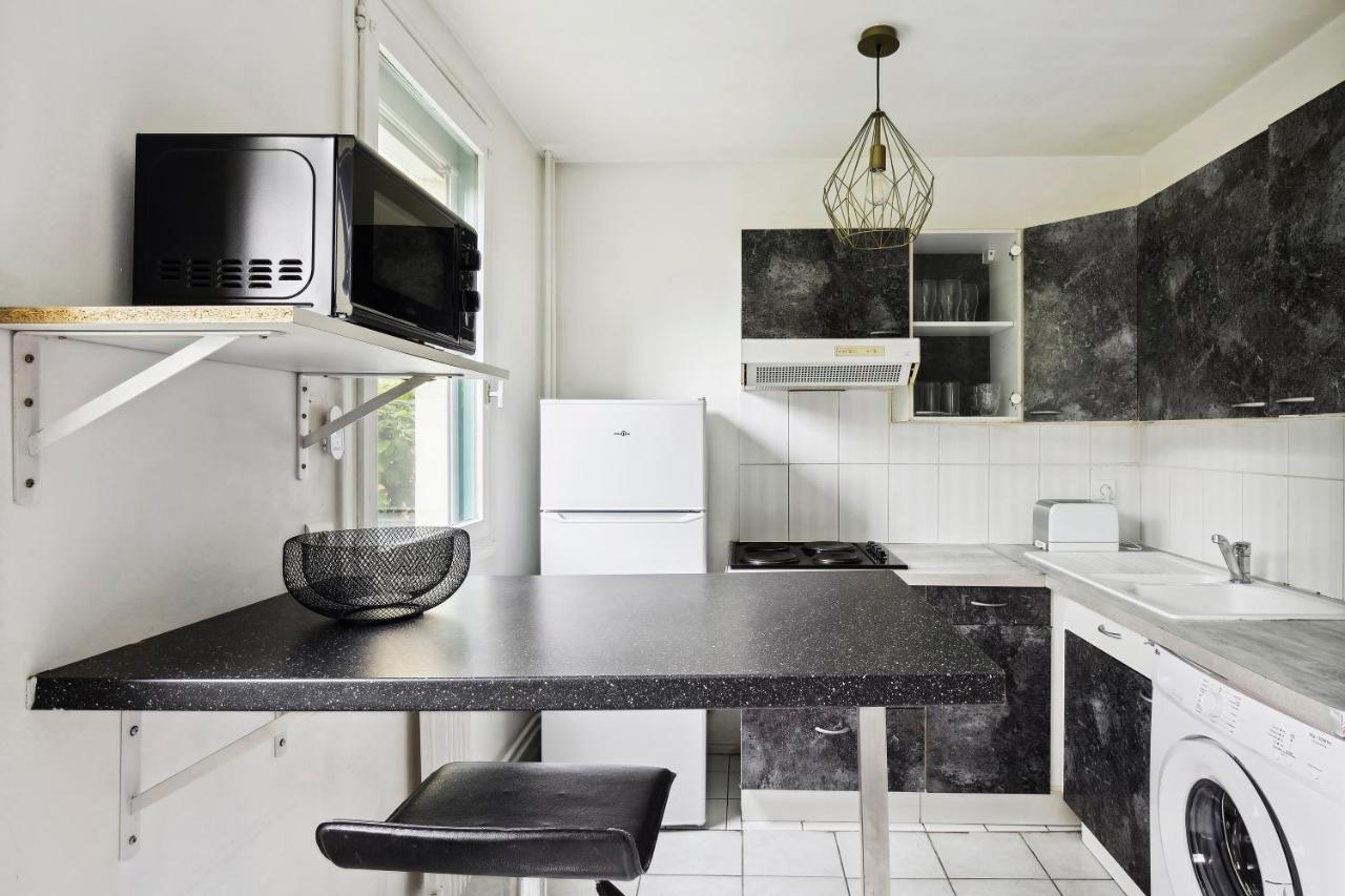 Apartament Le Glatigny- Chesnay Le Chesnay  Zewnętrze zdjęcie