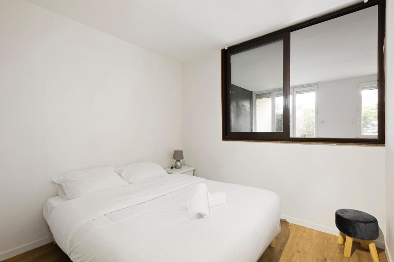 Apartament Le Glatigny- Chesnay Le Chesnay  Zewnętrze zdjęcie