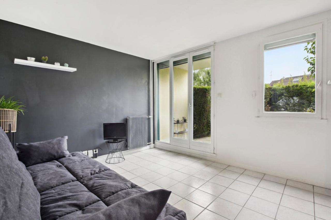 Apartament Le Glatigny- Chesnay Le Chesnay  Zewnętrze zdjęcie