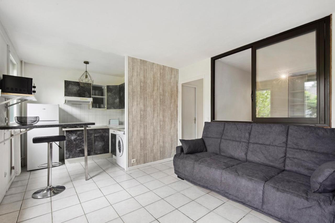 Apartament Le Glatigny- Chesnay Le Chesnay  Zewnętrze zdjęcie