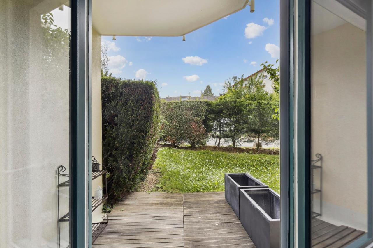 Apartament Le Glatigny- Chesnay Le Chesnay  Zewnętrze zdjęcie