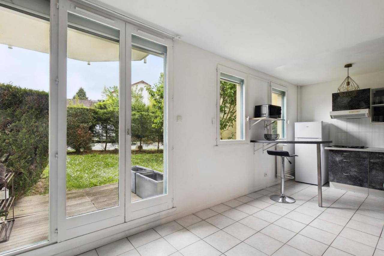 Apartament Le Glatigny- Chesnay Le Chesnay  Zewnętrze zdjęcie