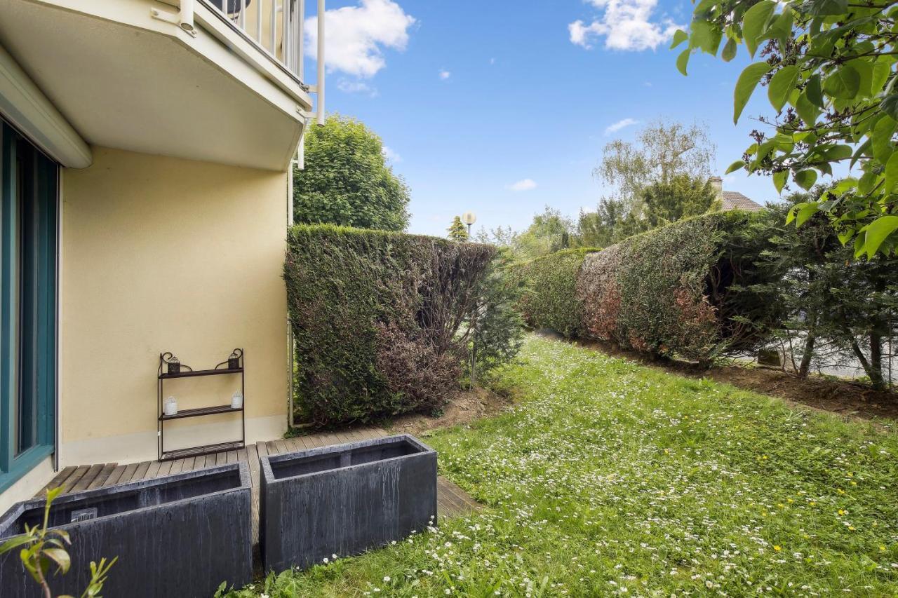Apartament Le Glatigny- Chesnay Le Chesnay  Zewnętrze zdjęcie
