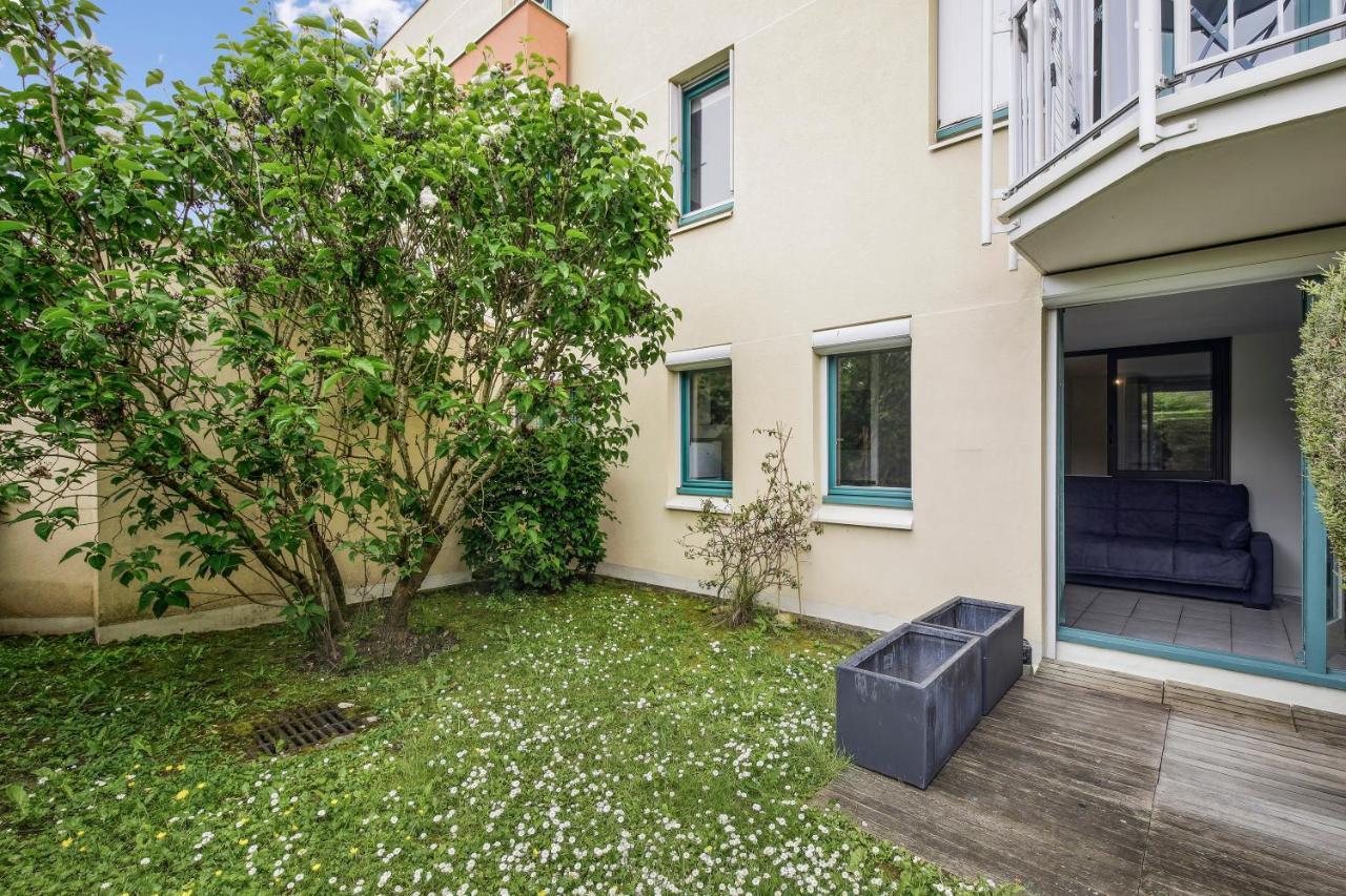 Apartament Le Glatigny- Chesnay Le Chesnay  Zewnętrze zdjęcie