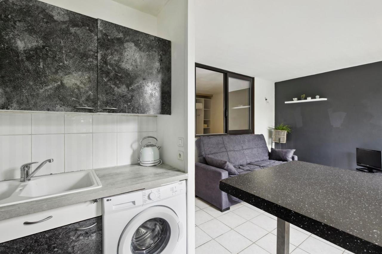 Apartament Le Glatigny- Chesnay Le Chesnay  Zewnętrze zdjęcie